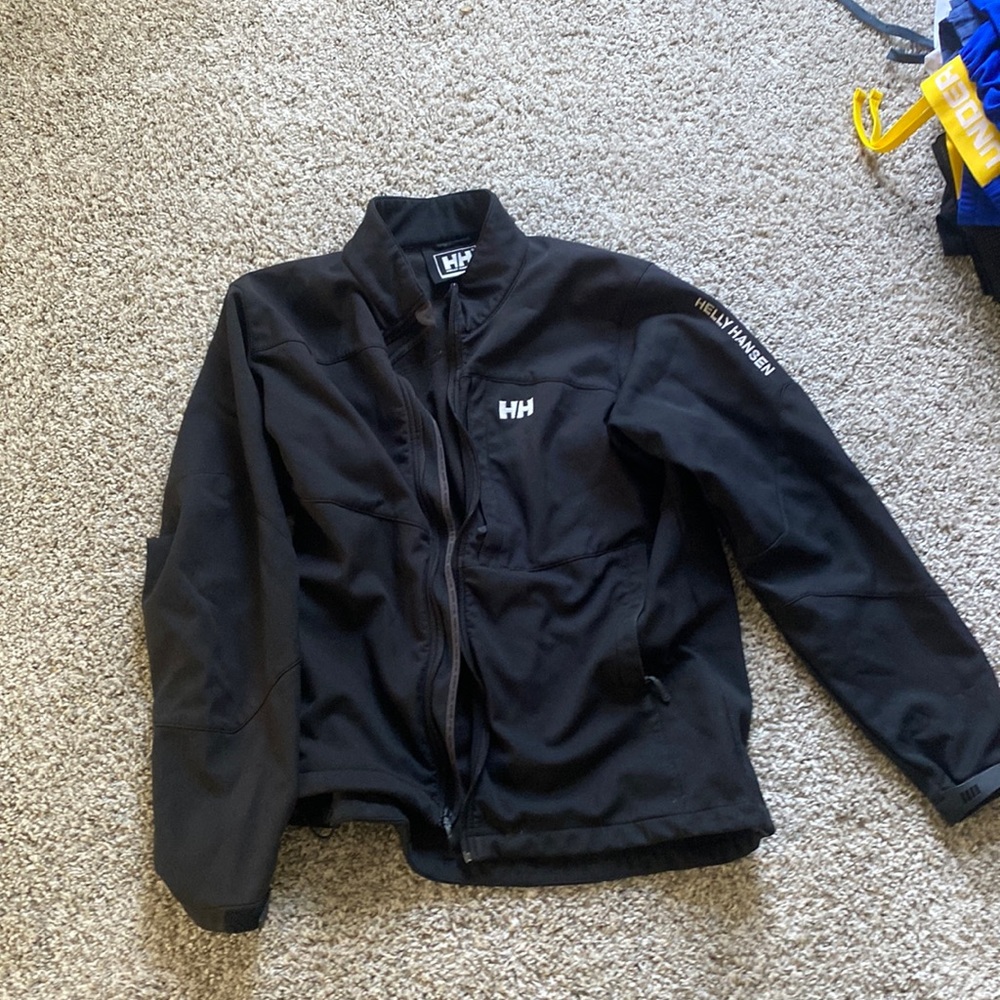 Like new helly Hansen jacket